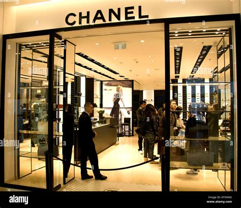 chanel galeries lafayette paris